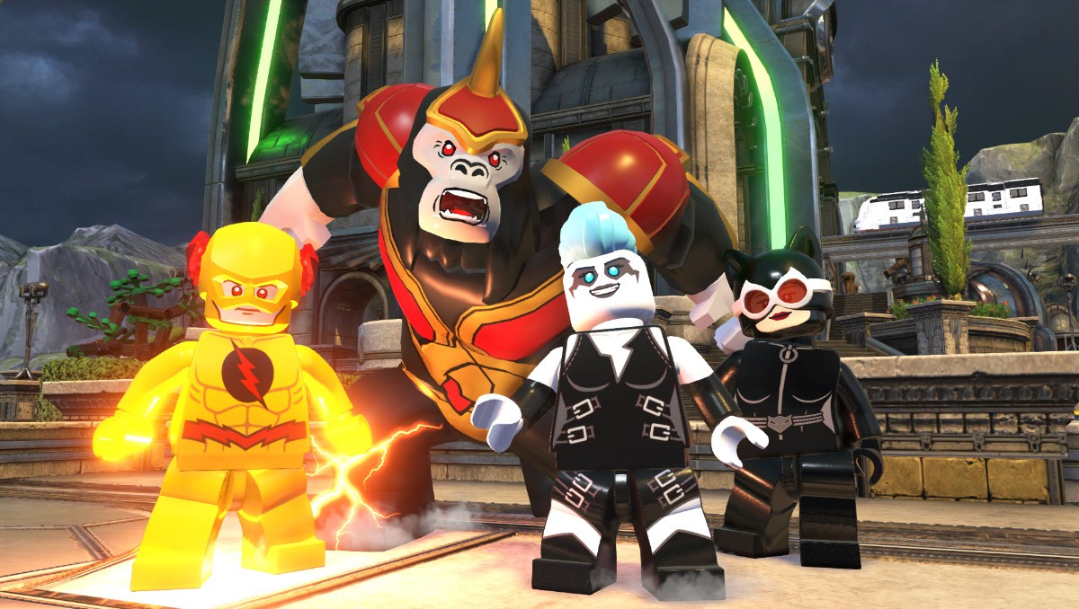 LEGO DC Súper-Villanos - Imagen 9
